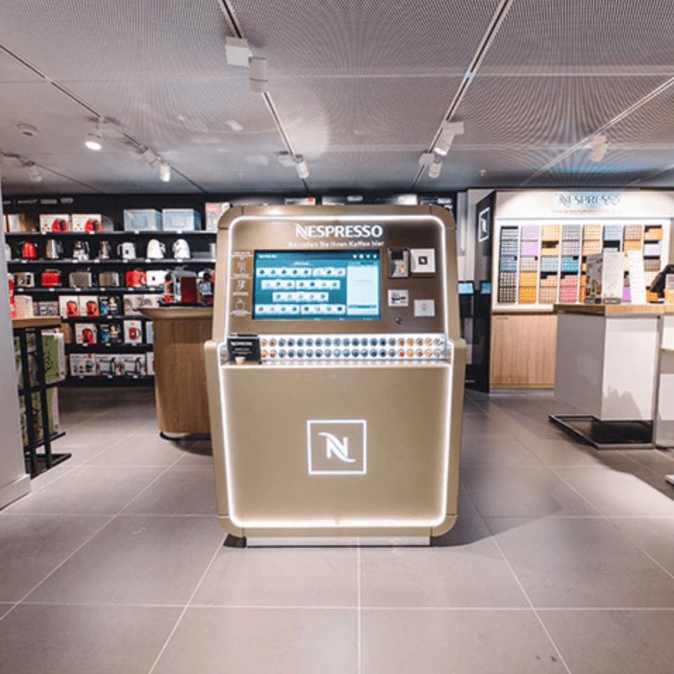 Nespresso Optimizes Orders and Inventory with End-to-End Digital Supply Chain Planning