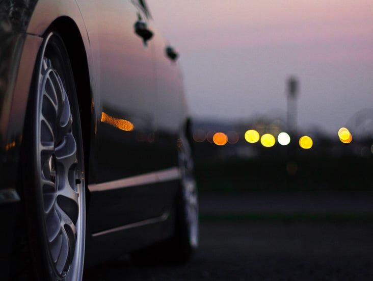 Sports Car Co. high-end sports car