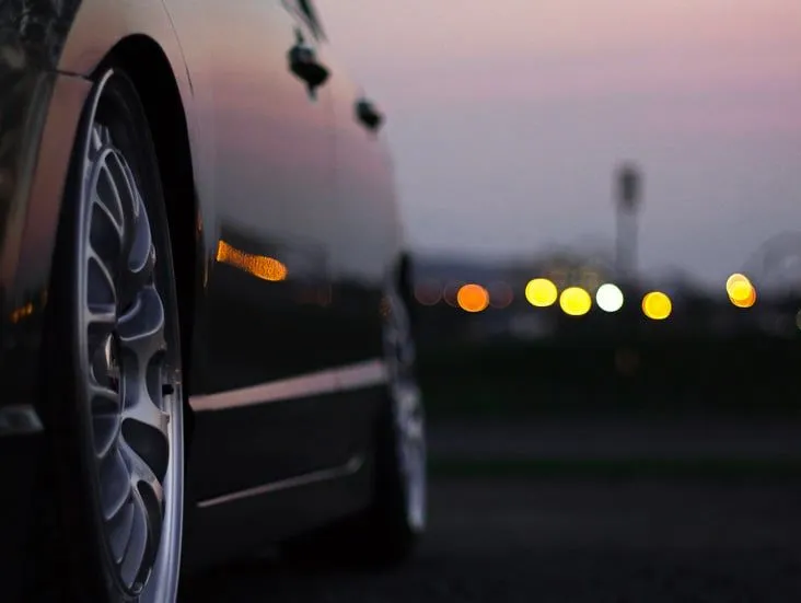 Sports Car Co. high-end sports car