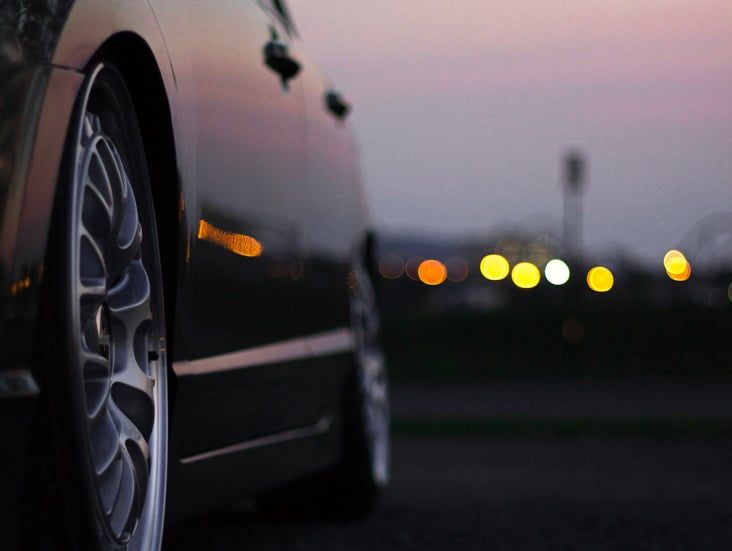 Sports Car Co. high-end sports car