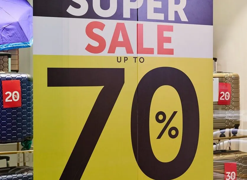 Why Retail Promotions Fail: Confusing a Promo Problem with a Markdown Problem 