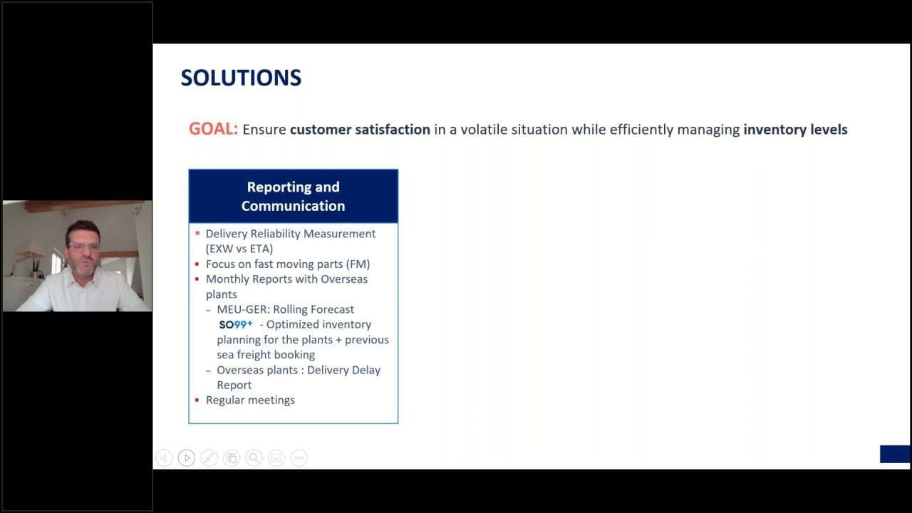 [Webinar Recording] How Mitsubishi Electric Plans its Spare Parts Business