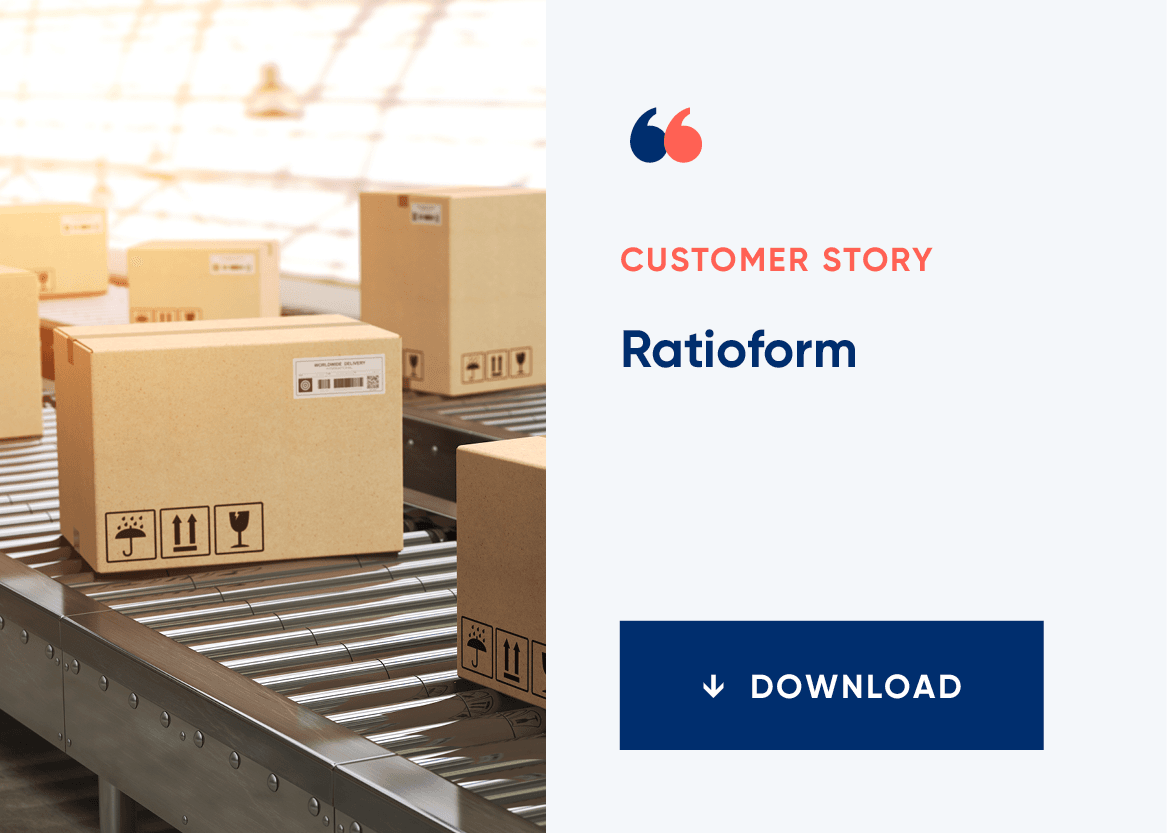 Ratioform Customer Story: Mastering the Long Tail