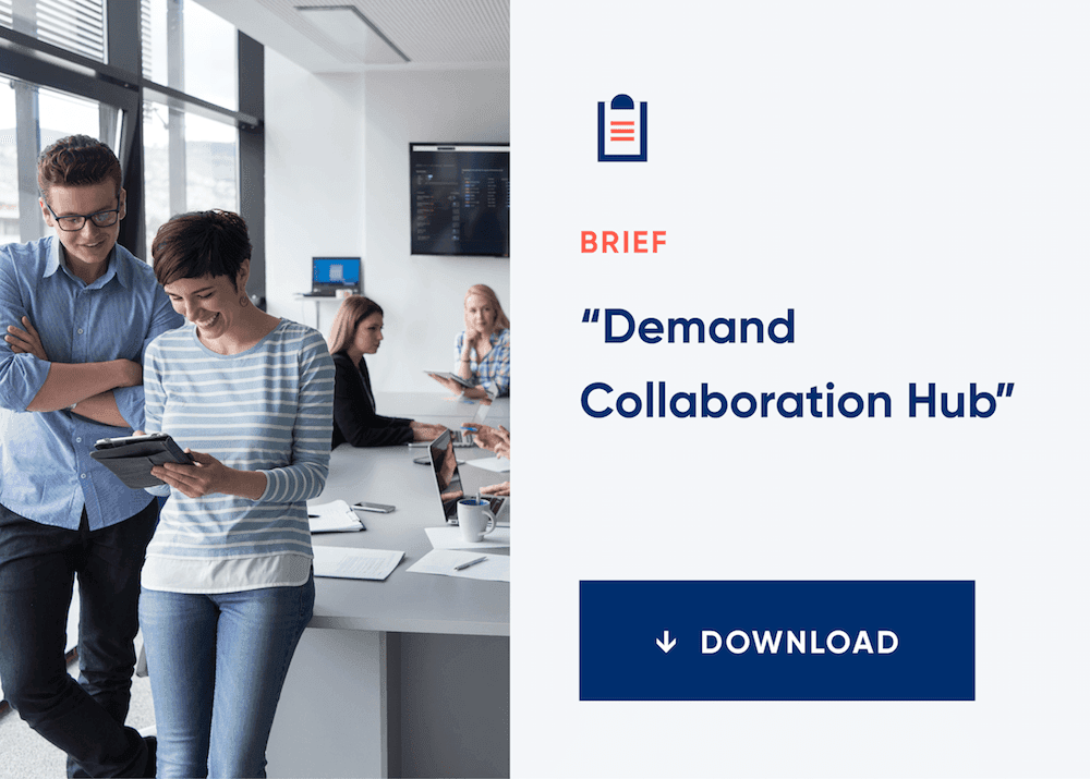 Demand Collaboration Hub