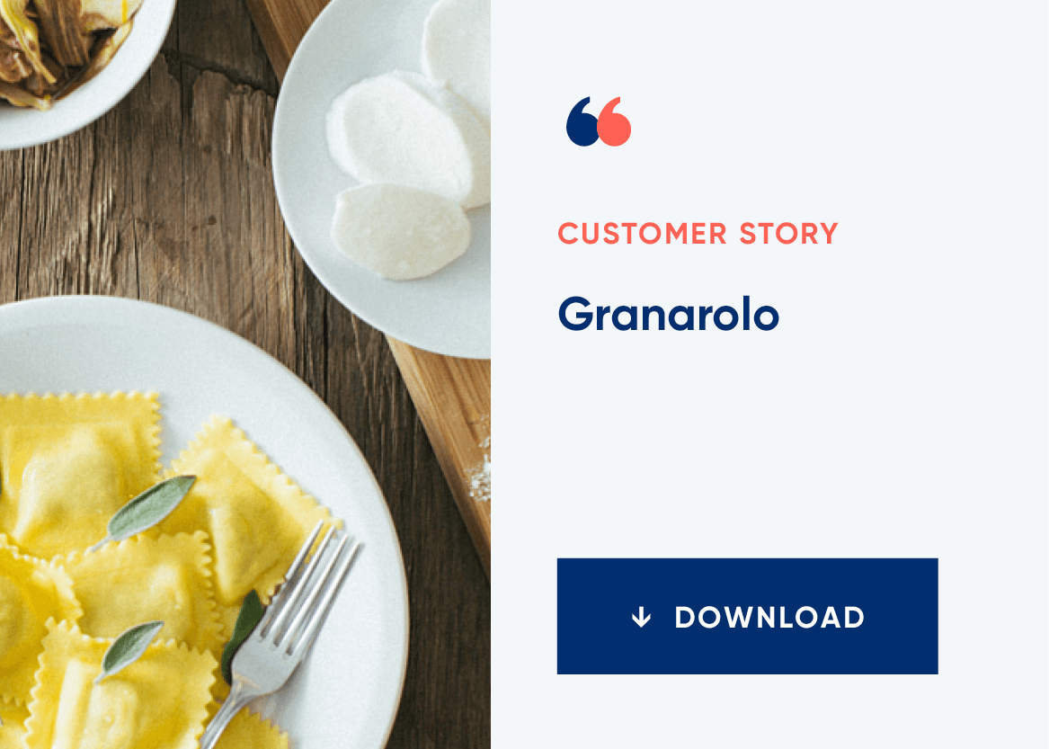 Granarolo Customer Story: Promotions Forecasting