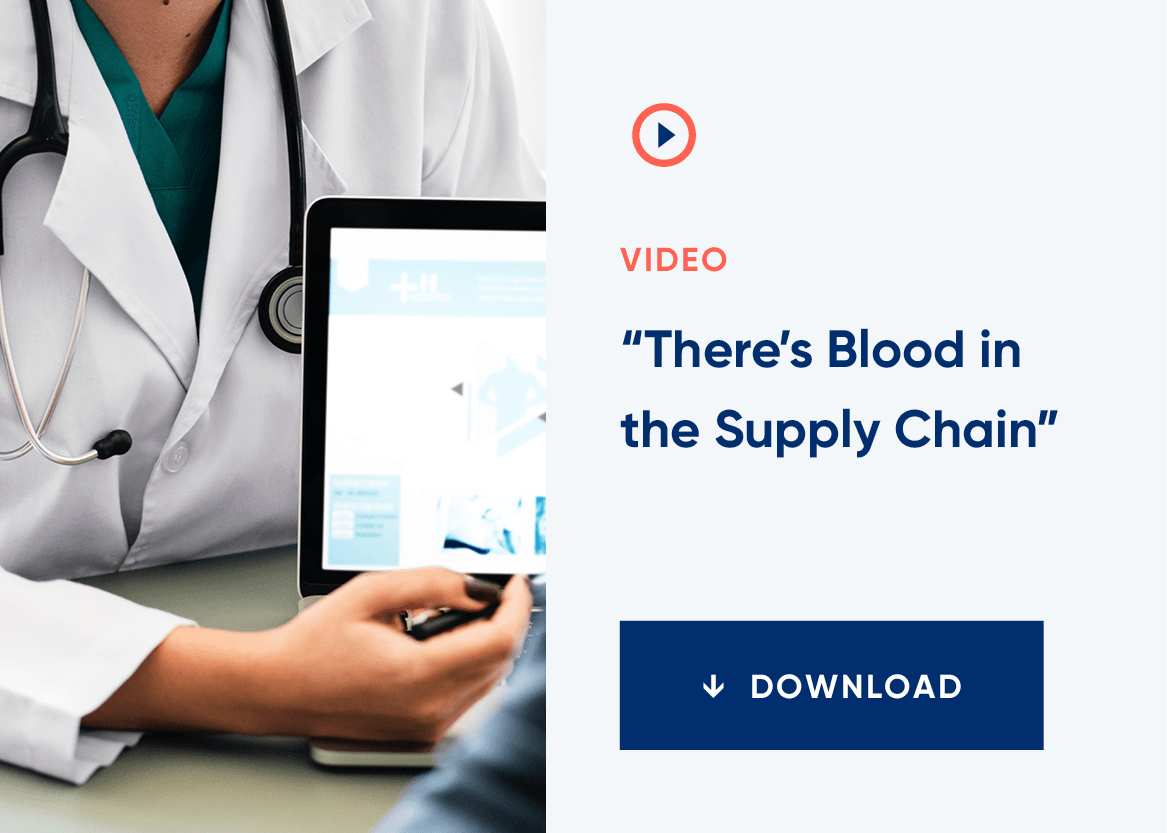 NHS Customer Story: Blood Supply Chain Planning