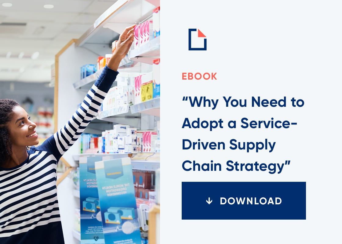 Why You Need to Adopt a Service-Driven Supply Chain Strategy