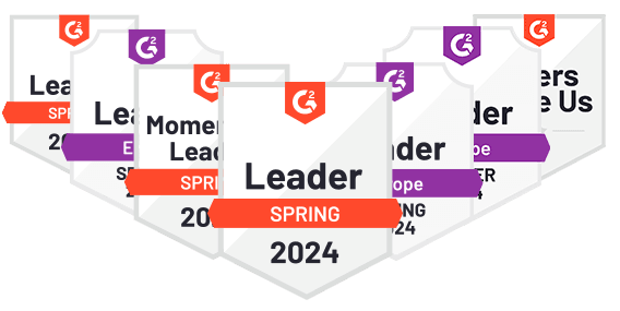 G2 Spring awards