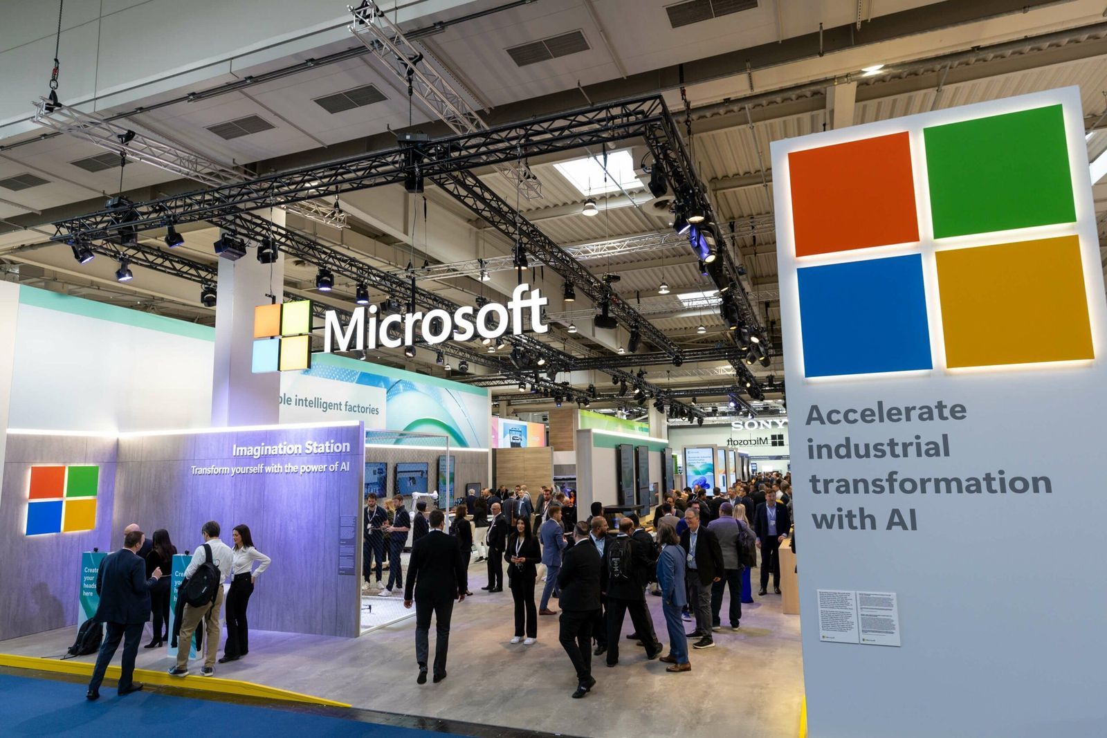 Our Top Takeaways from Hannover Messe 2024: Embracing Innovation and Collaboration