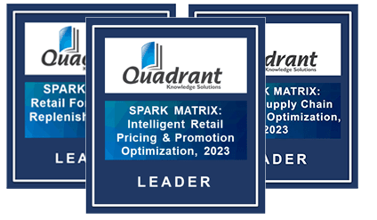 ToolsGroup Named the Technology Leader in SPARK Matrix for Retail Assortment and Management Applications