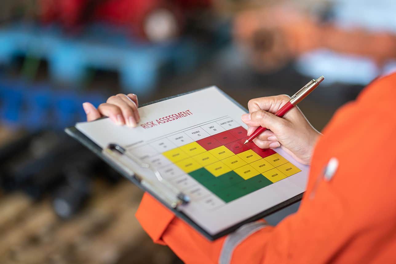 Top supply chain risks