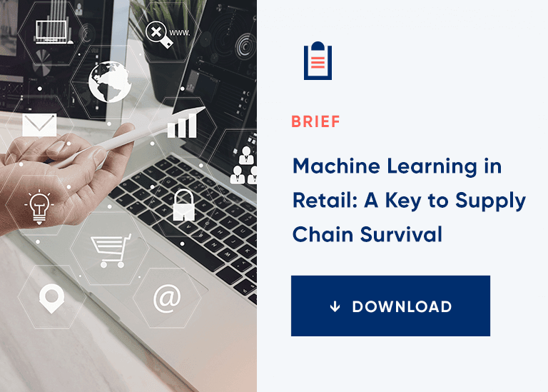 Machine Learning in Retail: A Key to Supply Chain Survival