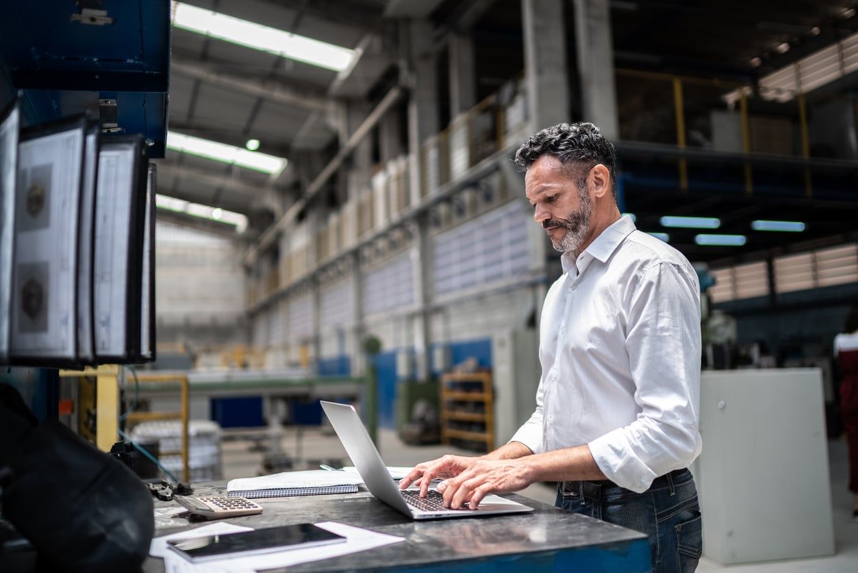 Managing industrial shortages