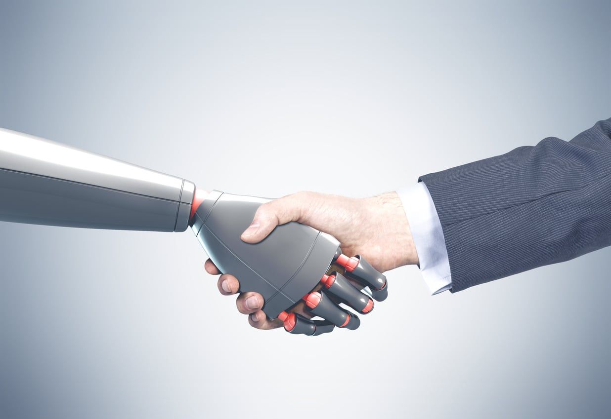 human decision-making in the AI age