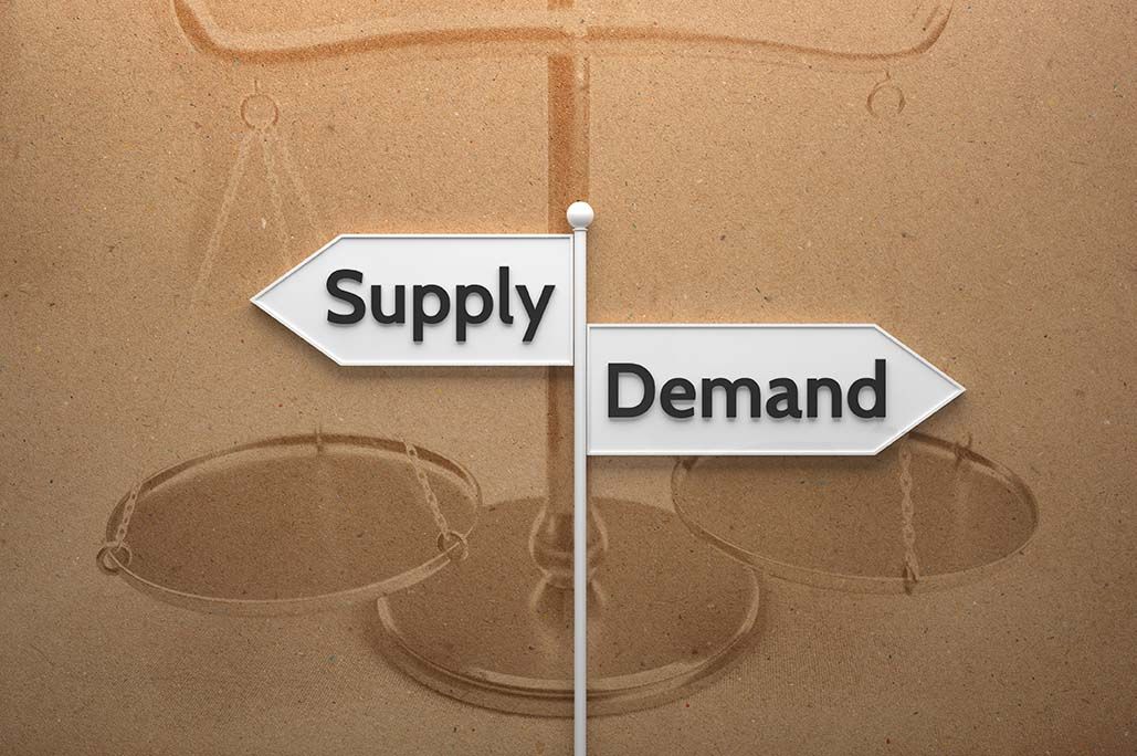 Improving Demand Forecast Accuracy with Machine Learning