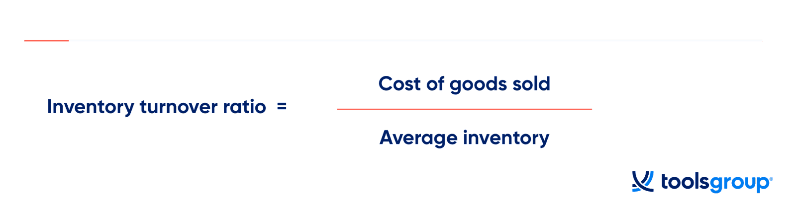 Inventory Turn Over Ratio