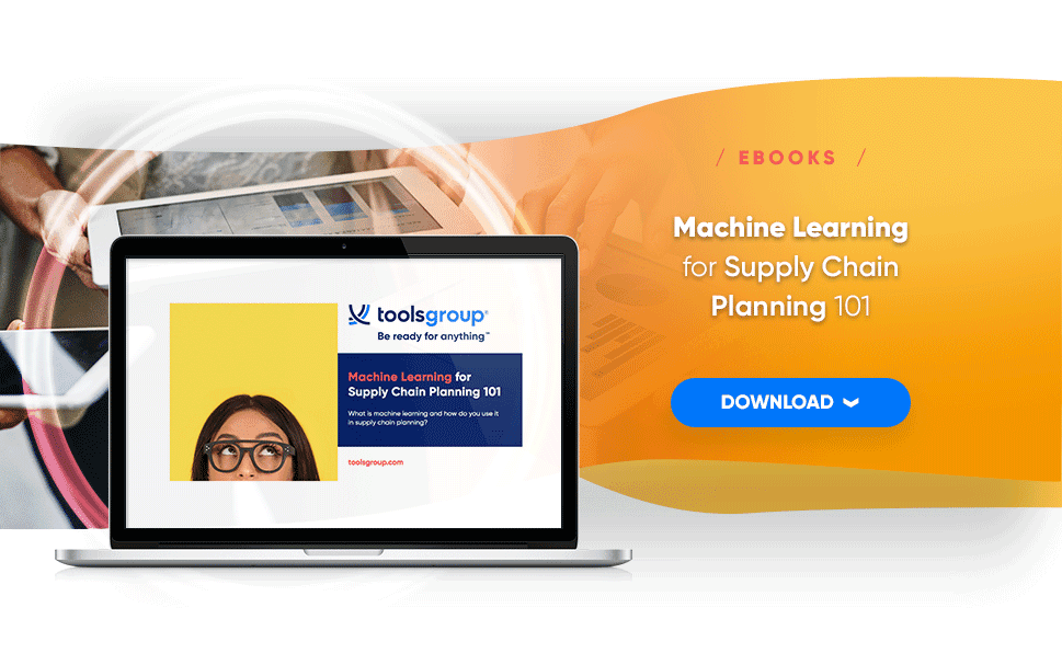 Machine learning for supply chain innovation