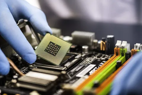 Leading Electronics Distributor