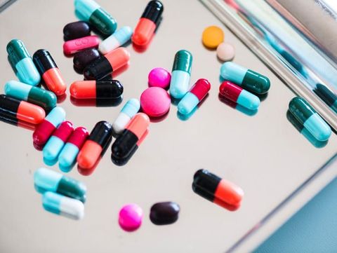 Pharmaceutical Company