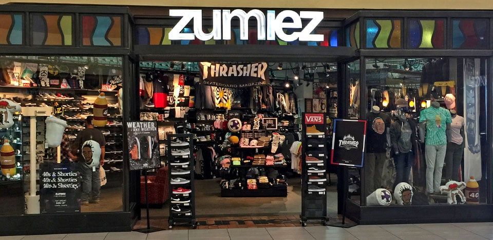 Zumiez