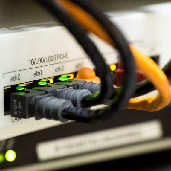 Supply Chain Innovation: The Internet of Things