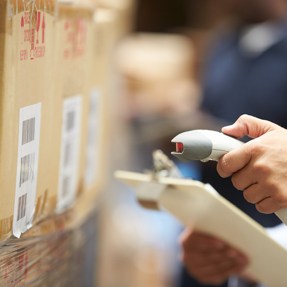 How Safety Stock Absorbs Demand Volatility