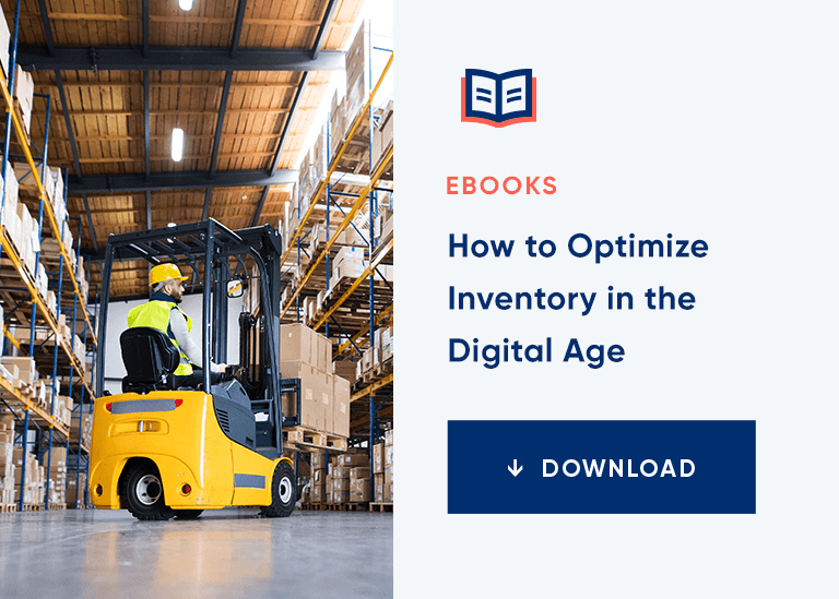 How to Optimize Inventory in the Digital Age