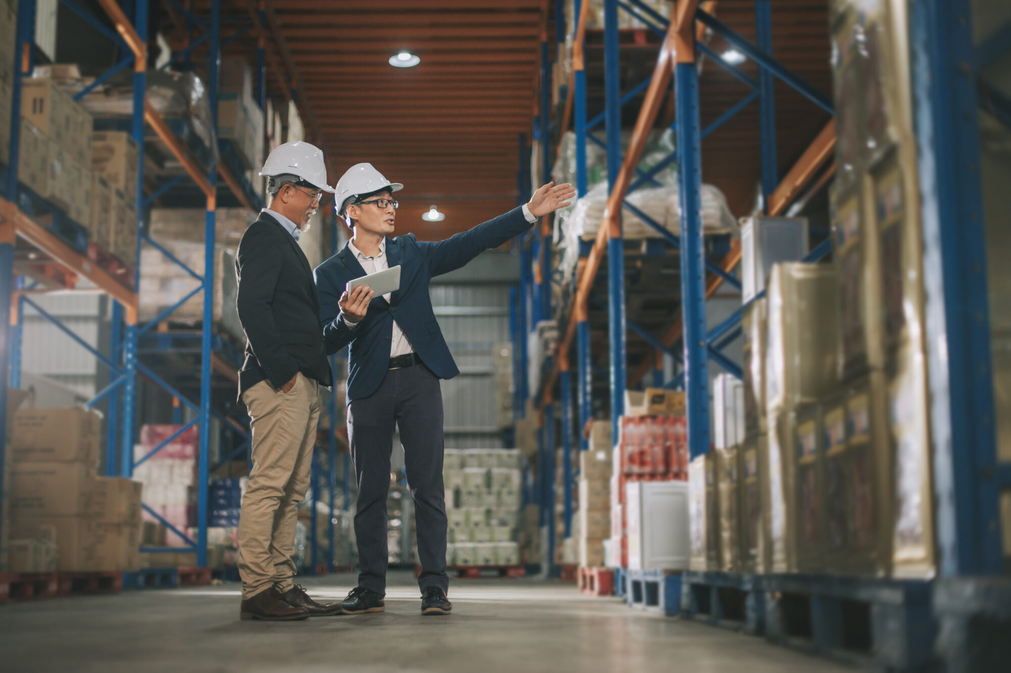 Elevate from inventory management to inventory optimization - Image