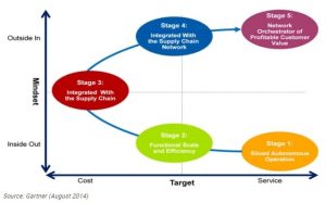 Gartner Maturity Curve