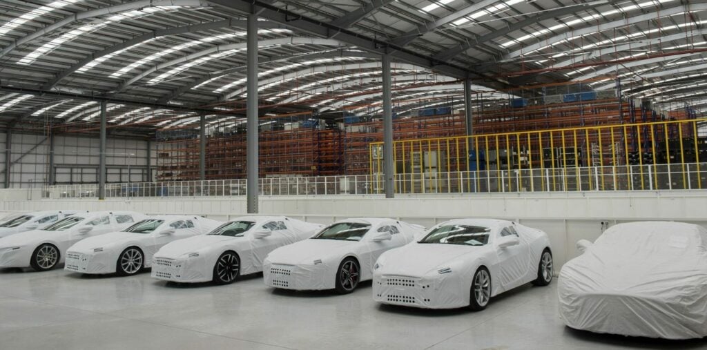 Aston Martin