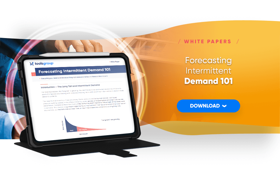 Forecasting Intermittent Demand 101