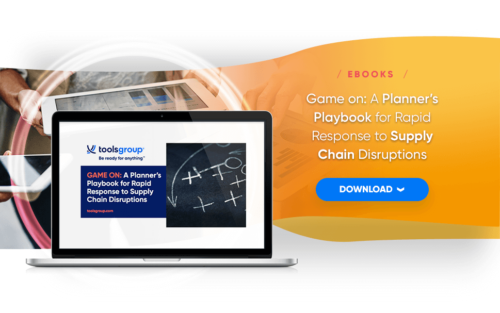 Supply Chain Digital Transformation Accelerating in Planning | ToolsGroup