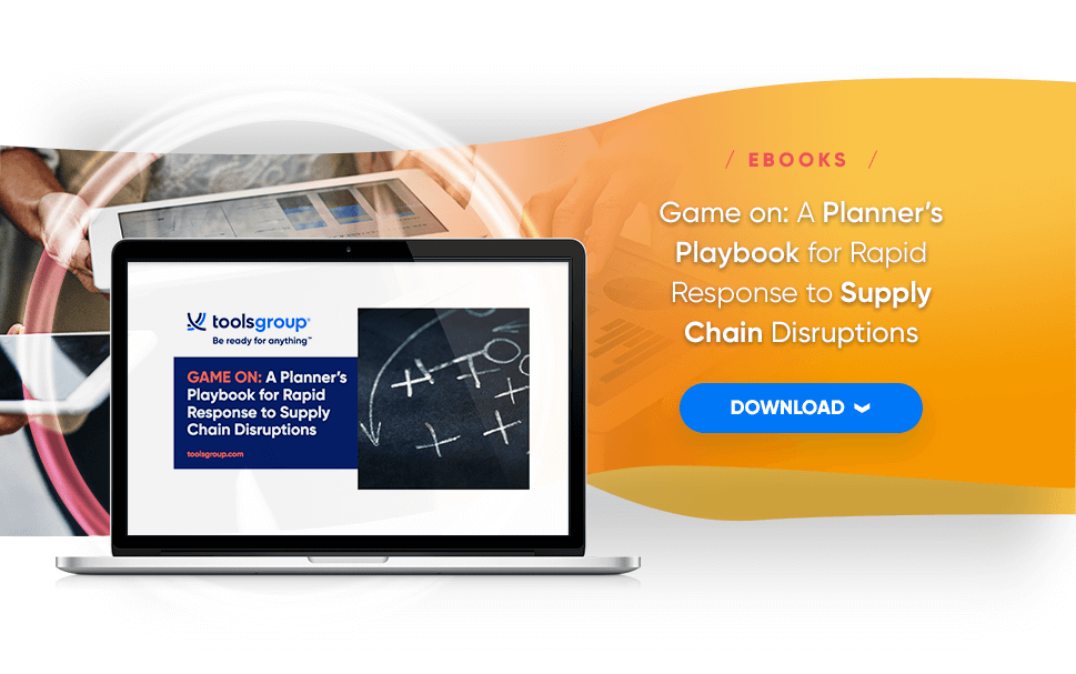 Game on: A Planner’s Playbook for Rapid Response to Supply Chain Disruptions