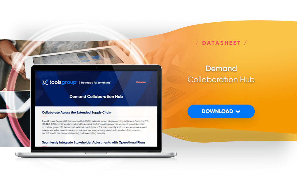 Datasheet: Demand Collaboration Hub