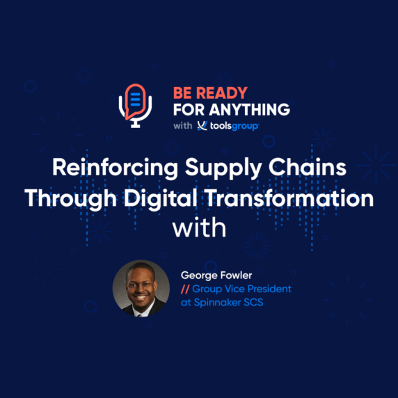 Podcast: Reinforcing Supply Chains Through Digital Transformation-image