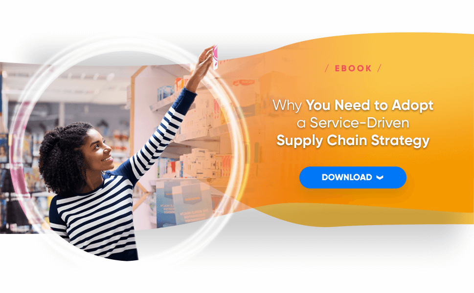 eBook: Why You Need to Adopt a Service-Driven Supply Chain Strategy