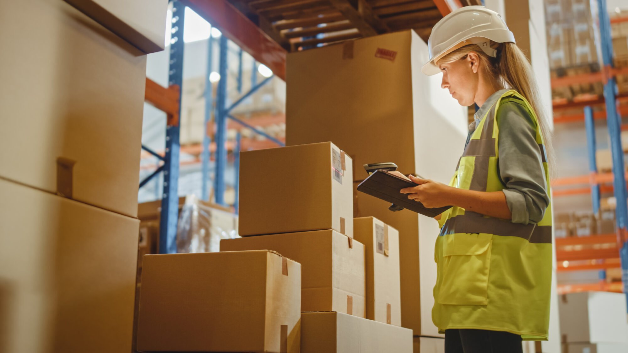 Increase Inventory Accuracy and Productivity - Image