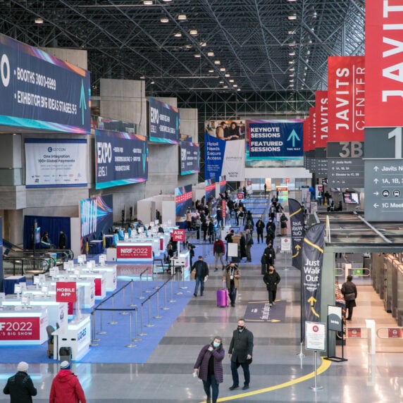 NRF 2022: 4 Big Session Themes from Retail’s Big Show