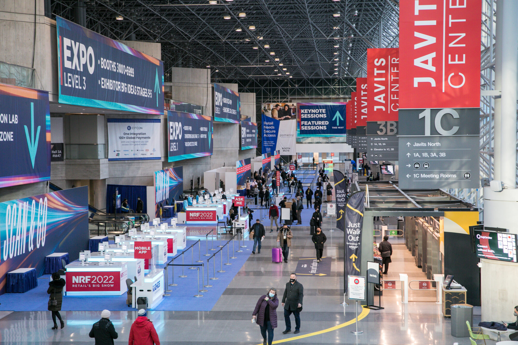 ToolsGroup JustEnough® Brings Responsive AI to NRF 2024 ToolsGroup