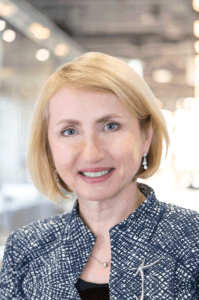 Inna Kuznetsova, ToolsGroup CEO