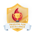 Passion for excellence