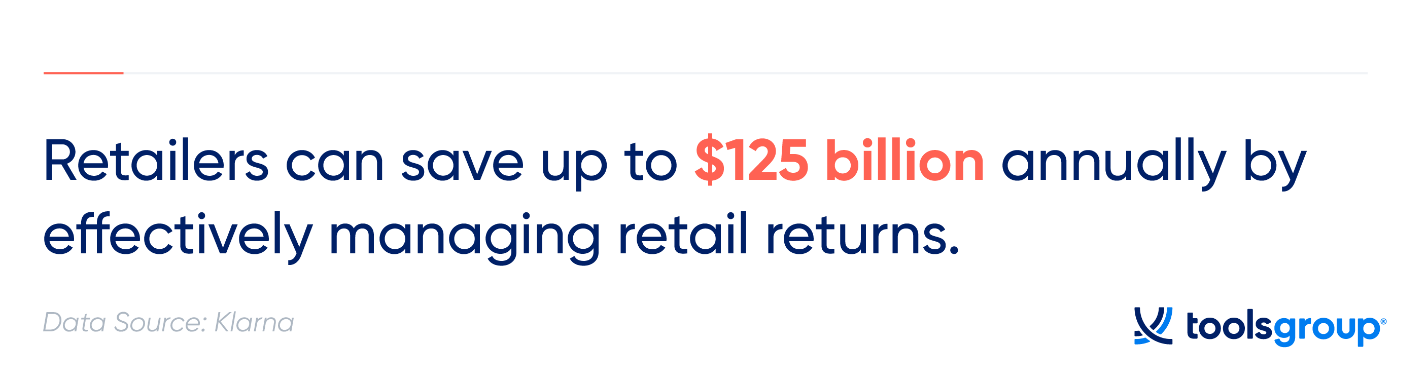 Cost Savings From Retail Returns, Finstock