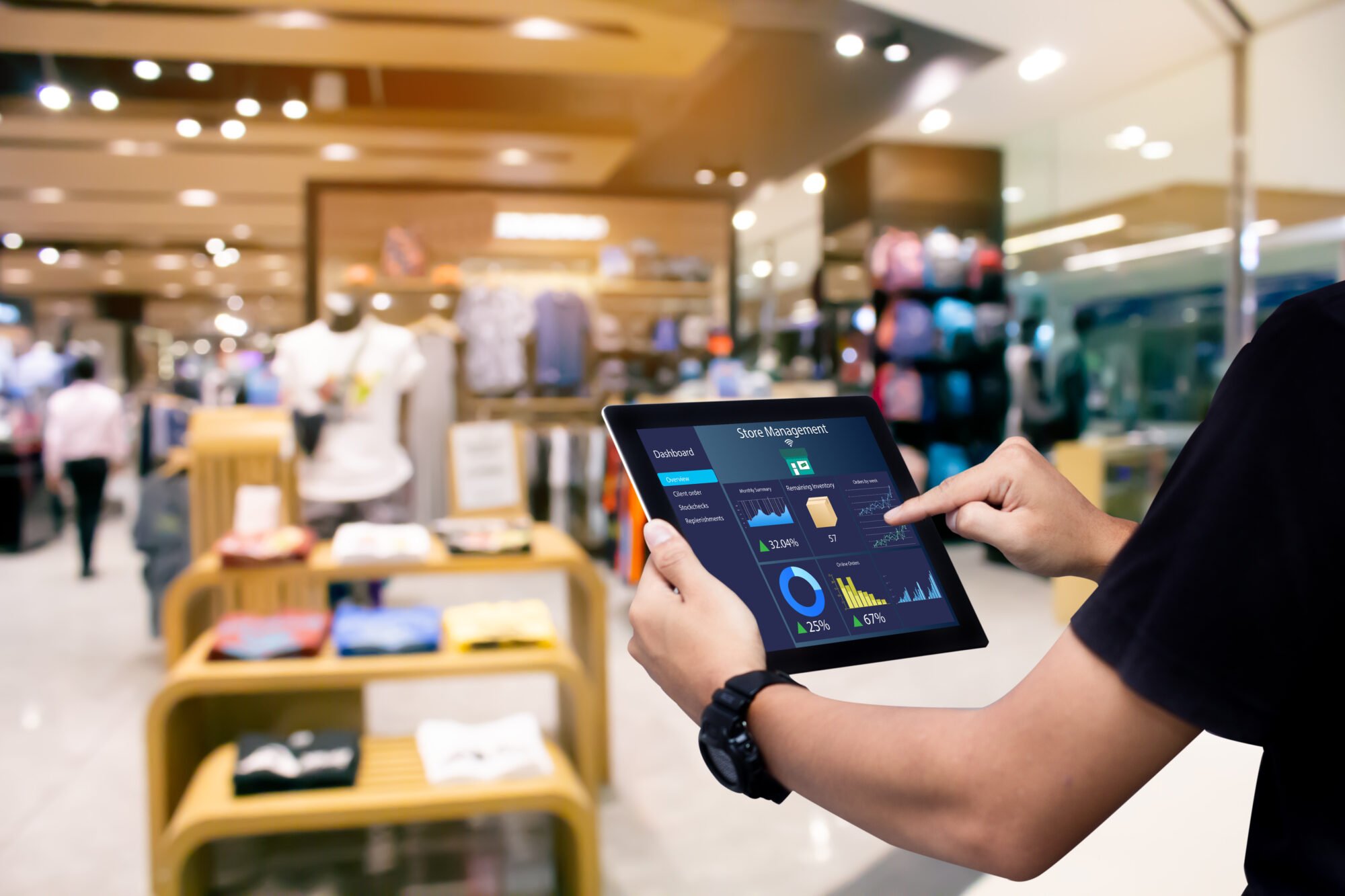 Share data enterprise-wide - Image
