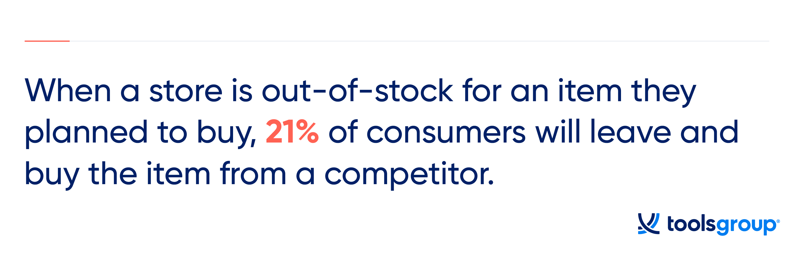 Out Of Stock Consumer Behavior Stat, Finstock