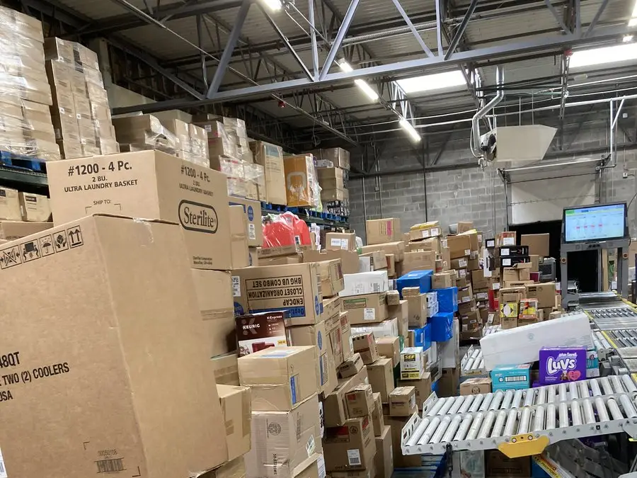 Excess Inventory Storage, Finstock