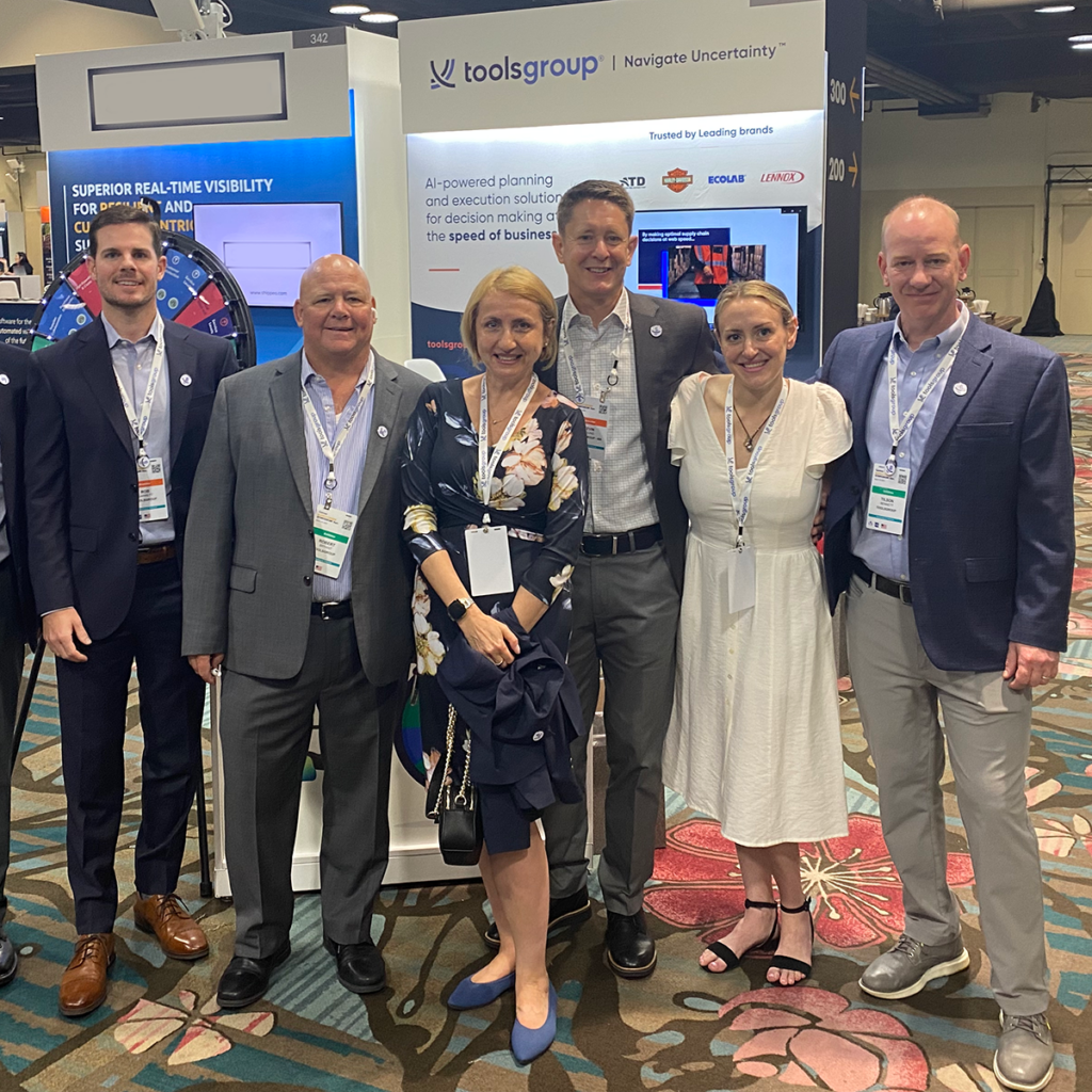ToolsGroup and illycaffè to Present at Gartner Supply Chain Symposium