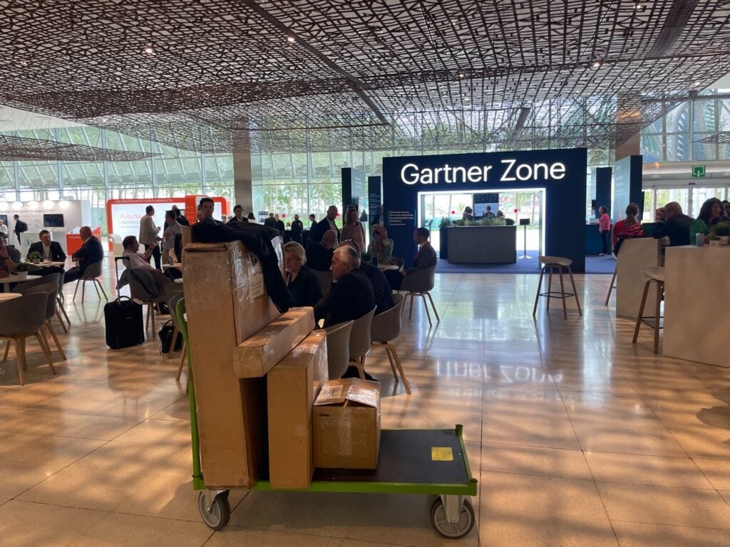 Your MustHave Gartner EU Debrief The TopTakeaways from Gartner Supply