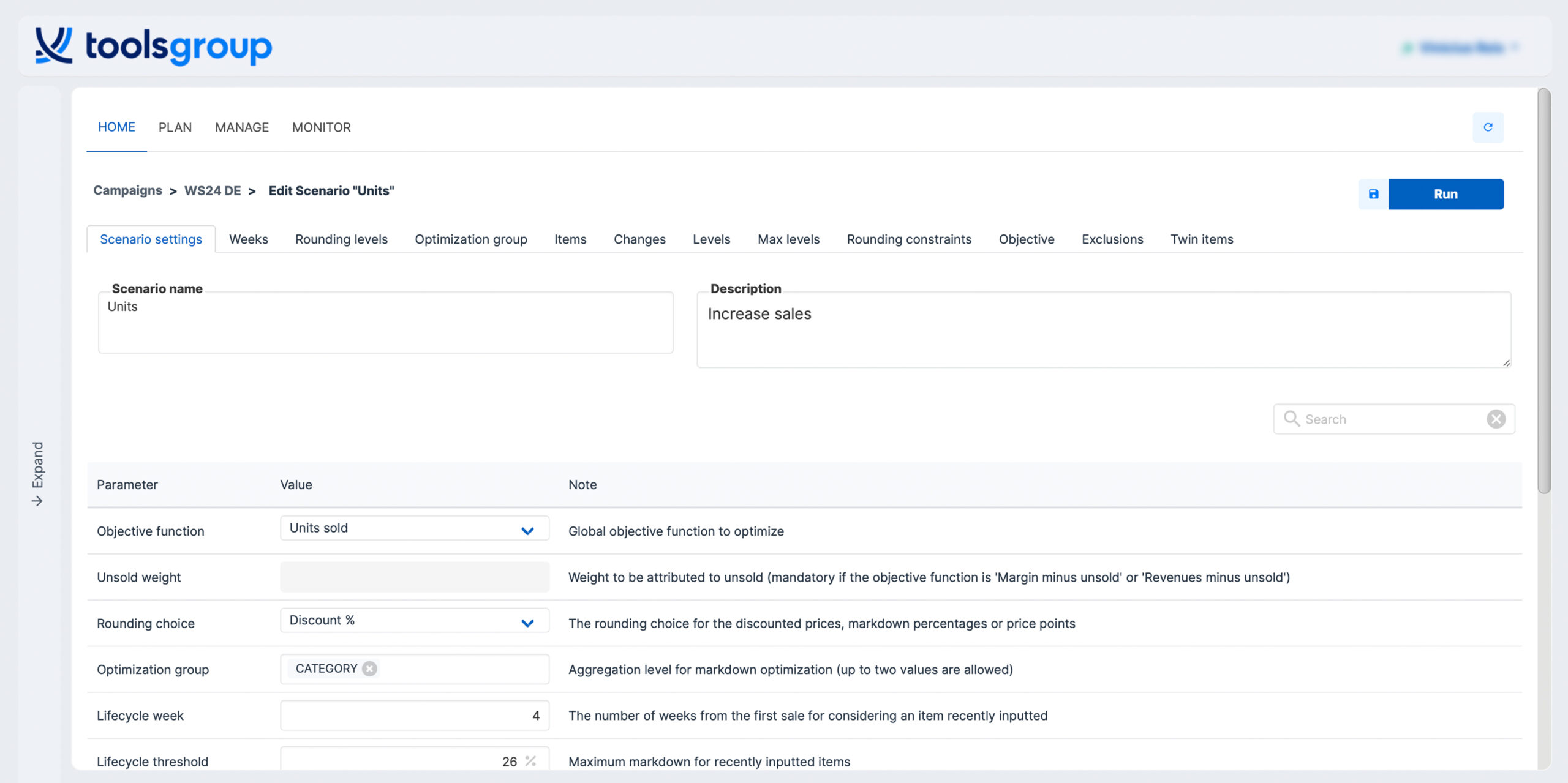 Markdown io Rule compliance