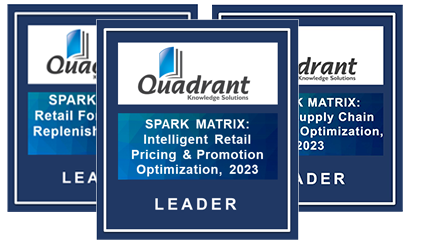 ToolsGroup Named the Technology Leader in SPARK Matrix for Retail Assortment and Management Applications