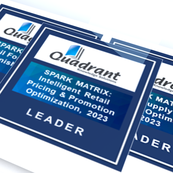 ToolsGroup Named a Leader in the SPARK Matrix for Retail Assortment and Management Applications by Quadrant Knowledge Solutions
